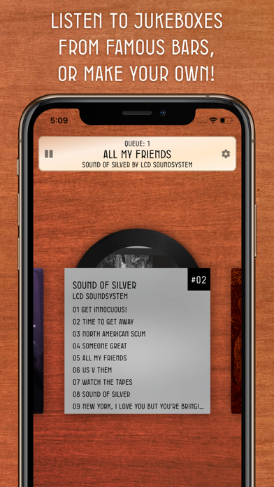 JukeLab Screenshot