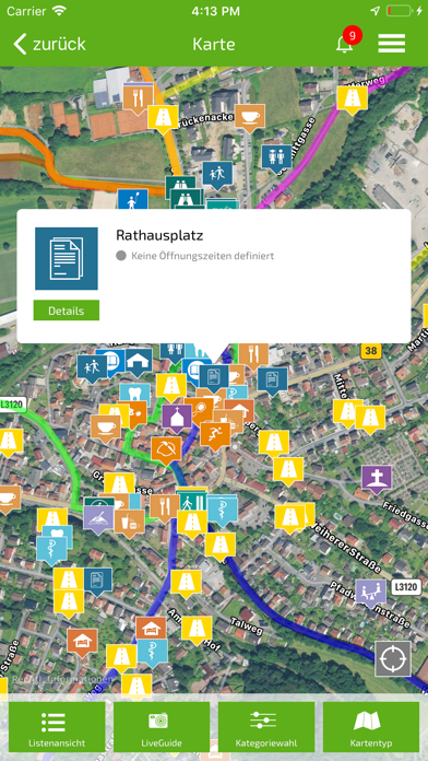 Screenshot #2 pour Mörlenbach
