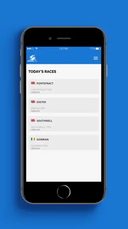 Game screenshot Horse Racing Tips Today Races apk