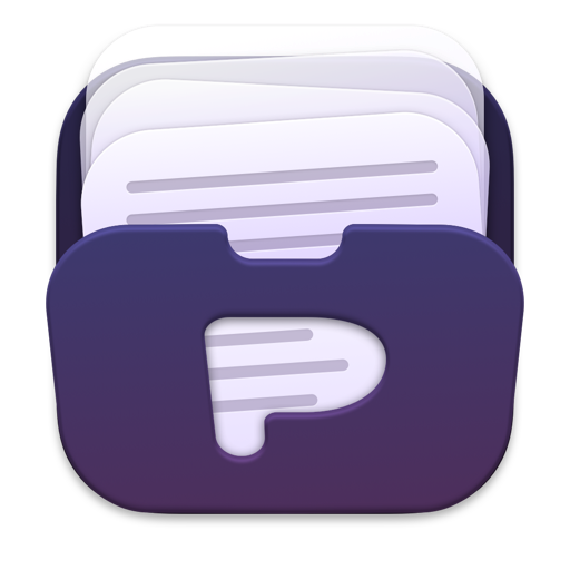 Clipboard Manager — Pasty icon