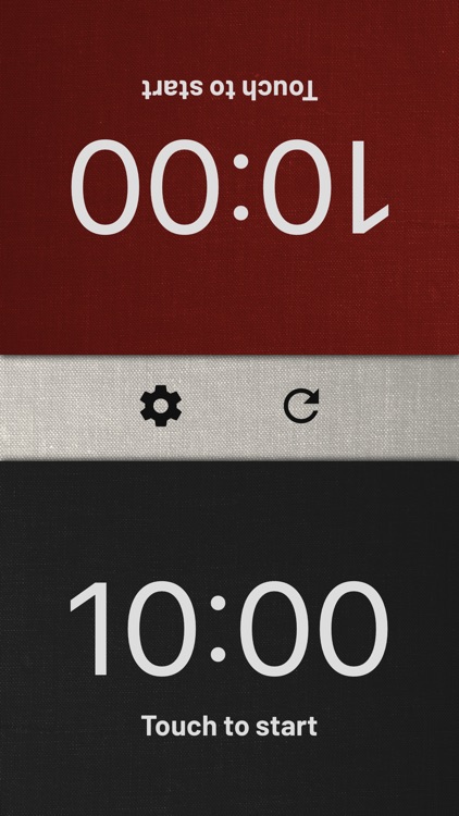 Gruman Chess Clock screenshot-4