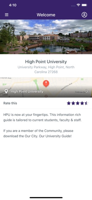 High Point University Guides(圖3)-速報App