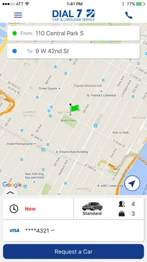 DIAL 7 screenshot 3