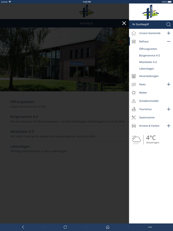 Screenshot #5 pour Herbertingen