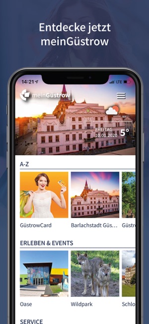Mein Güstrow(圖3)-速報App