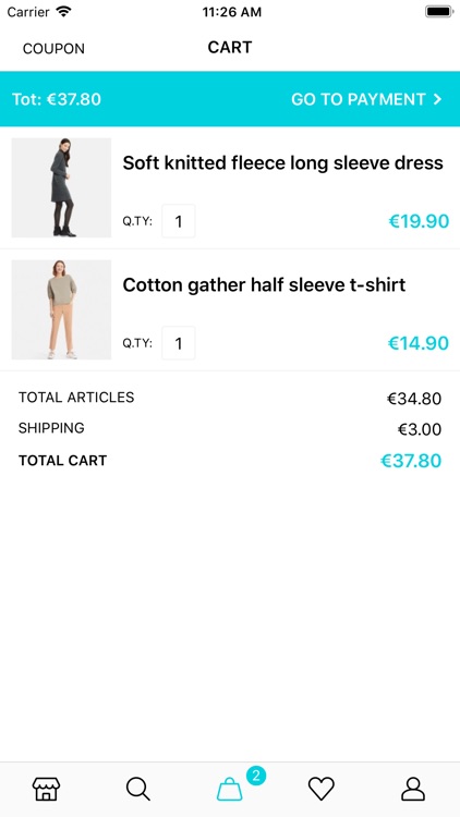 Blue Fashion screenshot-4