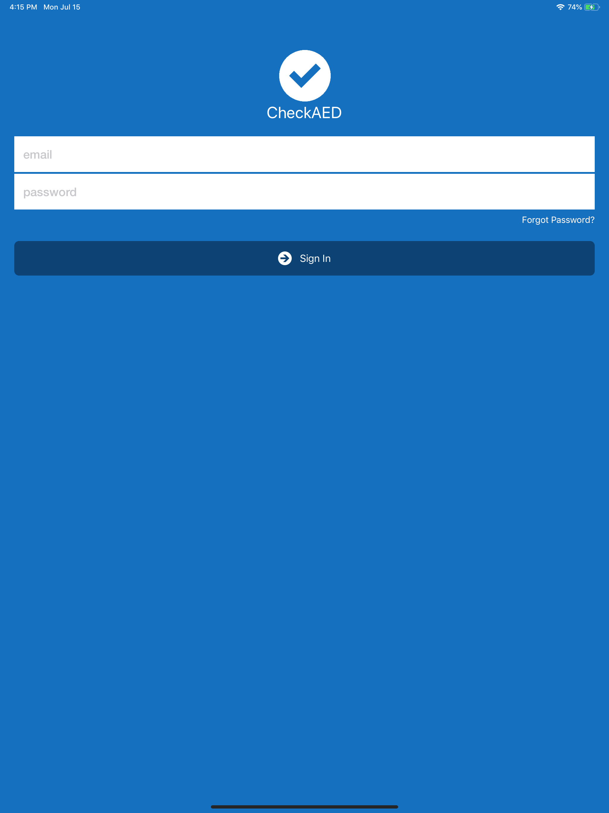 CheckAED