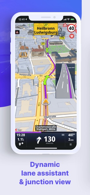 Sygic GPS Truck & Caravan on the App Store