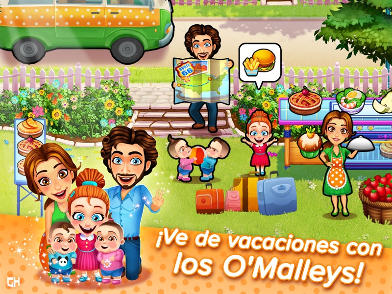 Delicious - Emily's Road Trip screenshot 6