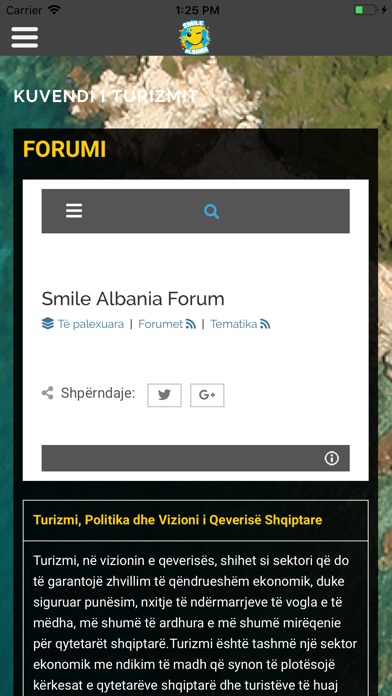 Smile Albania screenshot 4