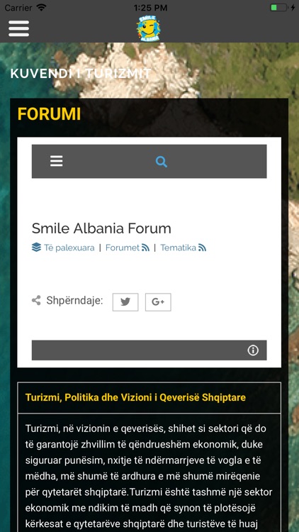 Smile Albania screenshot-3