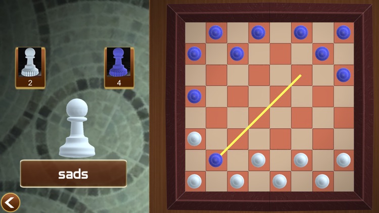 Checkers 3D Ultimate 3d Game screenshot-5