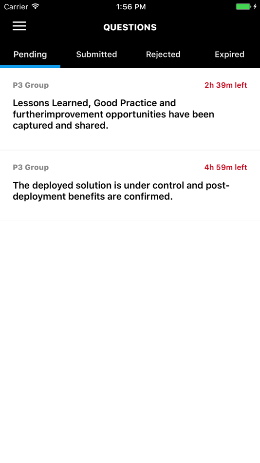 #1. P3 Pulse Taker (iOS) 由: P3 digital services GmbH