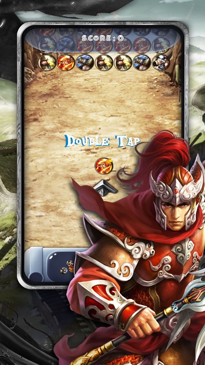 Glory Burst-War Memory