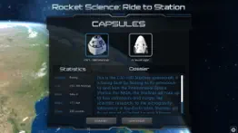 rocket science: ride 2 station iphone screenshot 3