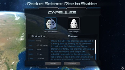 Rocket Science: Ride 2 Station screenshot 3