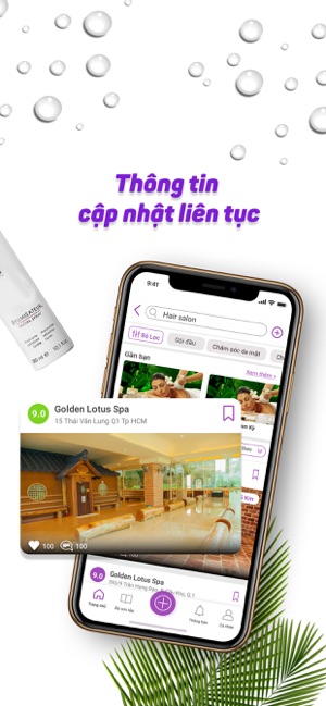 Beaudy Ưu đãi làm đẹp Đặt lịch(圖5)-速報App