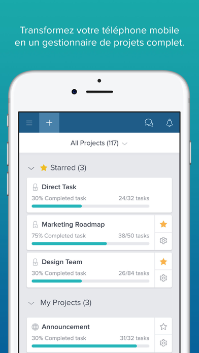Screenshot #1 pour Taskworld