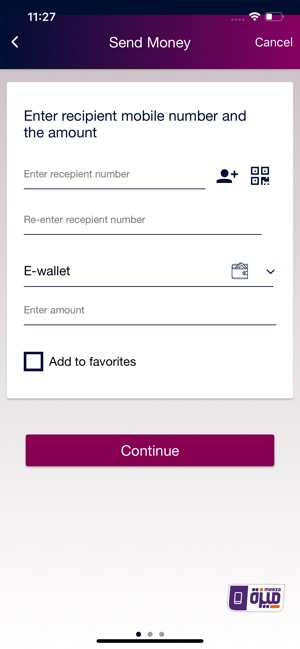 QNB ALAHLI E-Wallet on the App Store