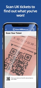 EuroMillions screenshot #2 for iPhone