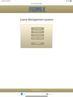 Time Off Manager screenshot 12