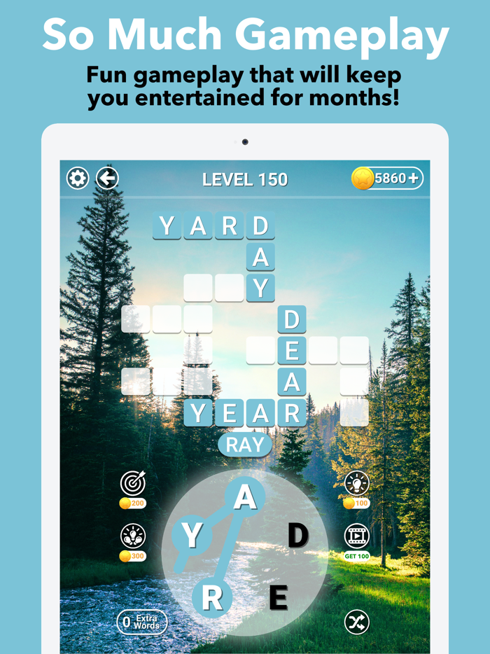 Word Views Word Search Puzzle