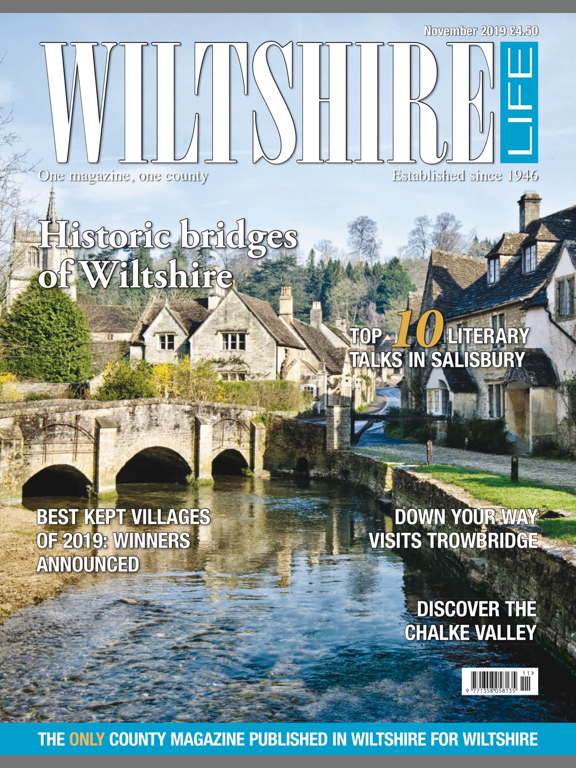 Screenshot #4 pour Wiltshire Life