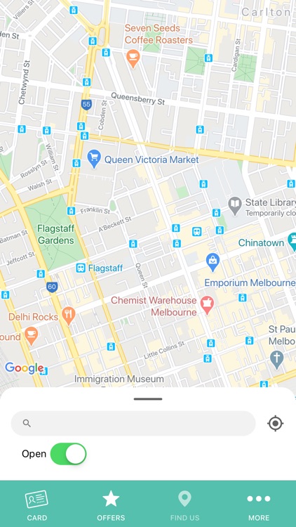 Blue Door screenshot-5