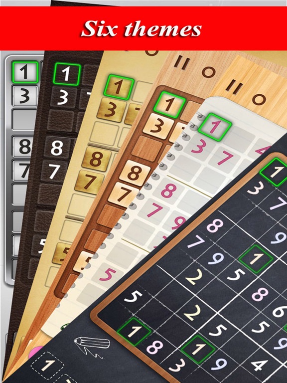 Screenshot #4 pour Sudoku - Titan