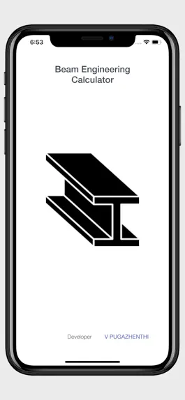 Game screenshot Beam Calculator mod apk