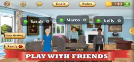 Game screenshot Canasta Card House hack