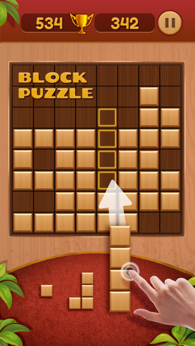 Block Puzzle:Wooden Puzzle screenshot 4