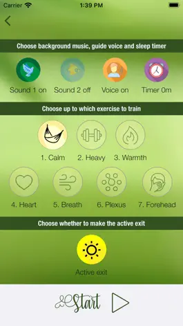 Game screenshot Autogenic Training Original hack