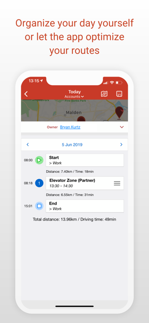 Resco Routes(圖5)-速報App