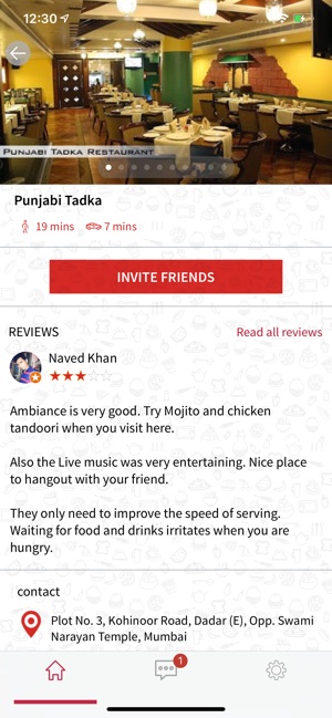 Friends Over Food(圖6)-速報App
