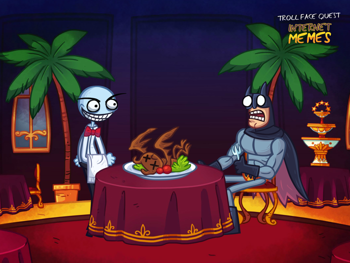 Troll Face Internet Memes