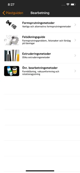 Game screenshot Plastguiden hack