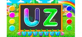 Game screenshot Spanish Alphabet Educational hack