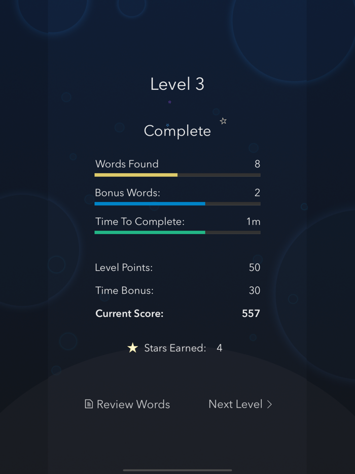 100 Words 2 - Anagrams