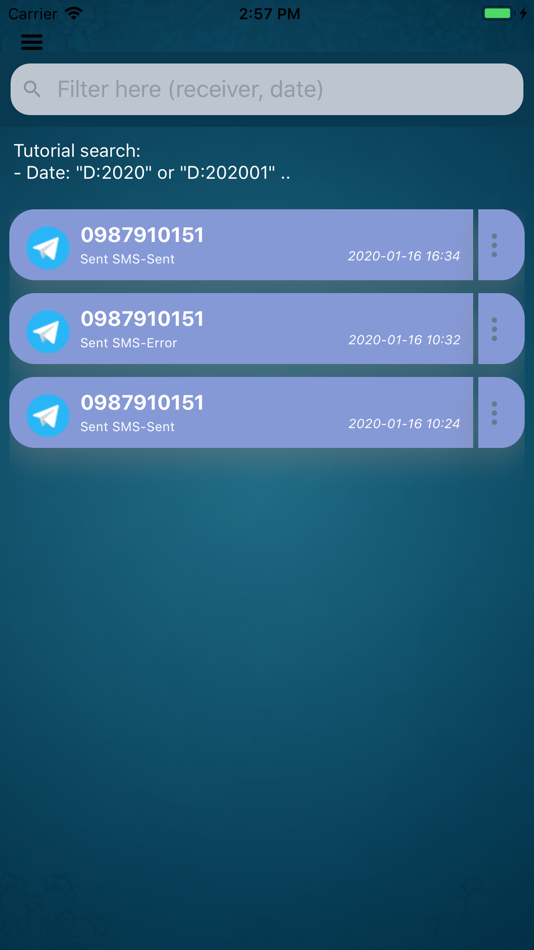 #5. FHS Code (iOS) 由: Shih-Keng Hung