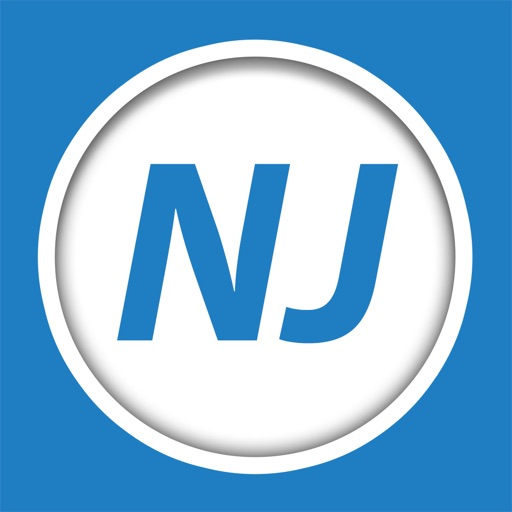 New Jersey DMV Test Prep icon