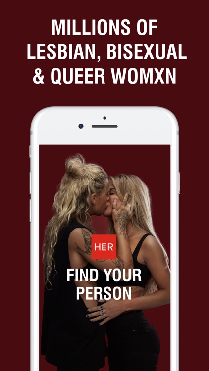 HER: Lesbian Dating & Chat App screenshot-0