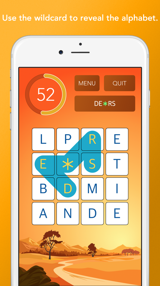 #2. 99 Words (iOS) 由: PeqApps