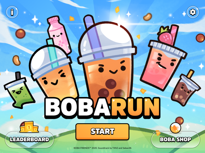 Boba Run - Sugar Rush