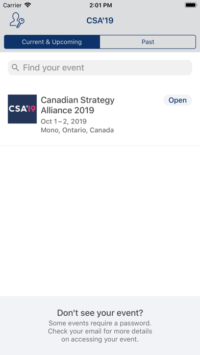 Canadian Strategy Alliance 19 screenshot 2