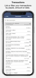 Pichincha Miami Mobile Banking screenshot #7 for iPhone