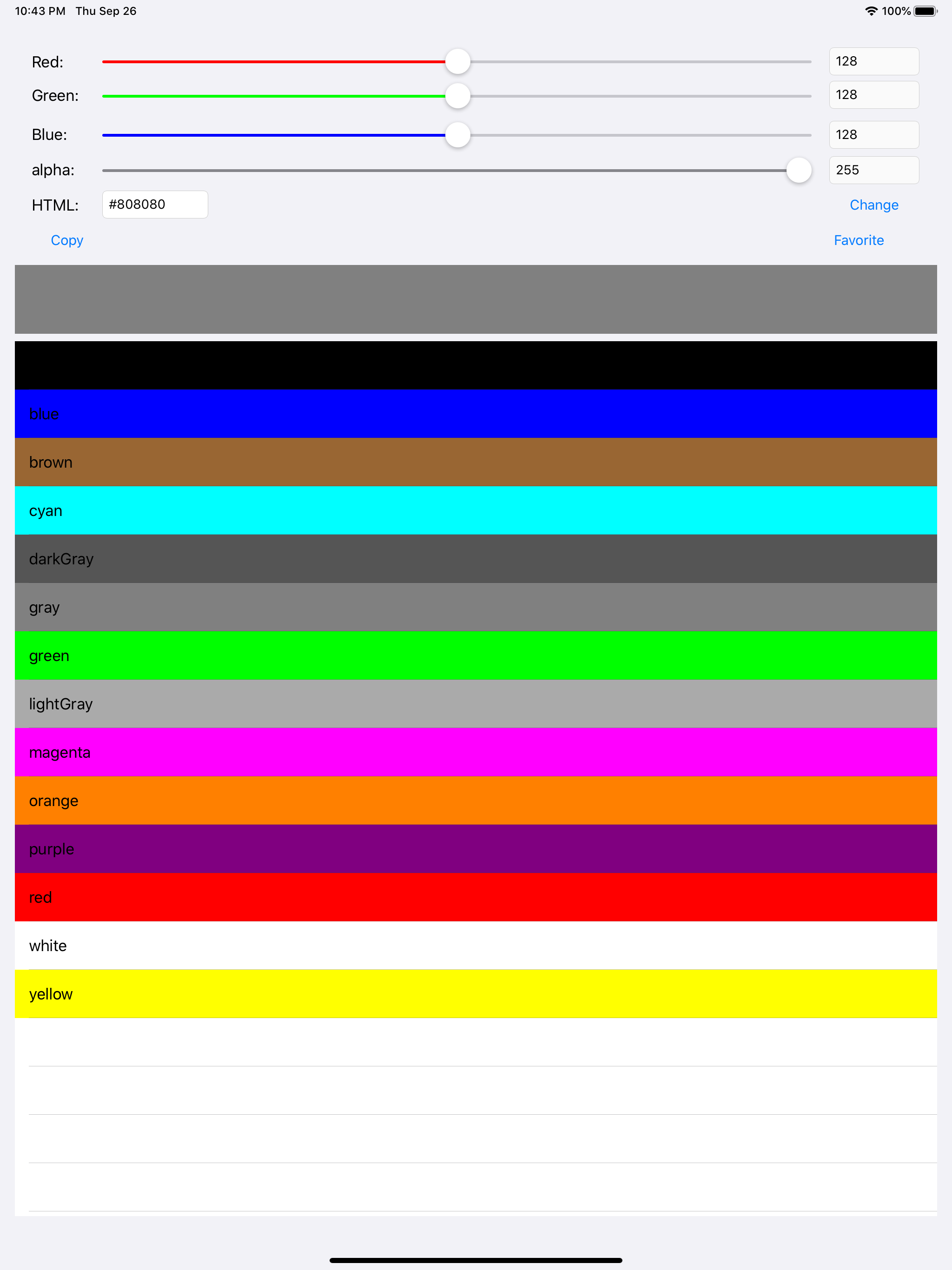 Check My Color