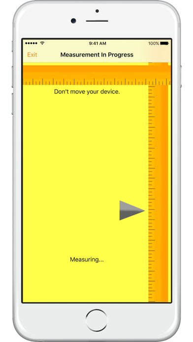 Height Ruler (Barometer)のおすすめ画像3