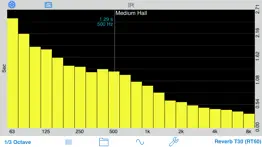 room impulse response iphone screenshot 2