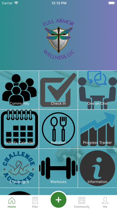 Full Armor Wellness, LLC Screenshot